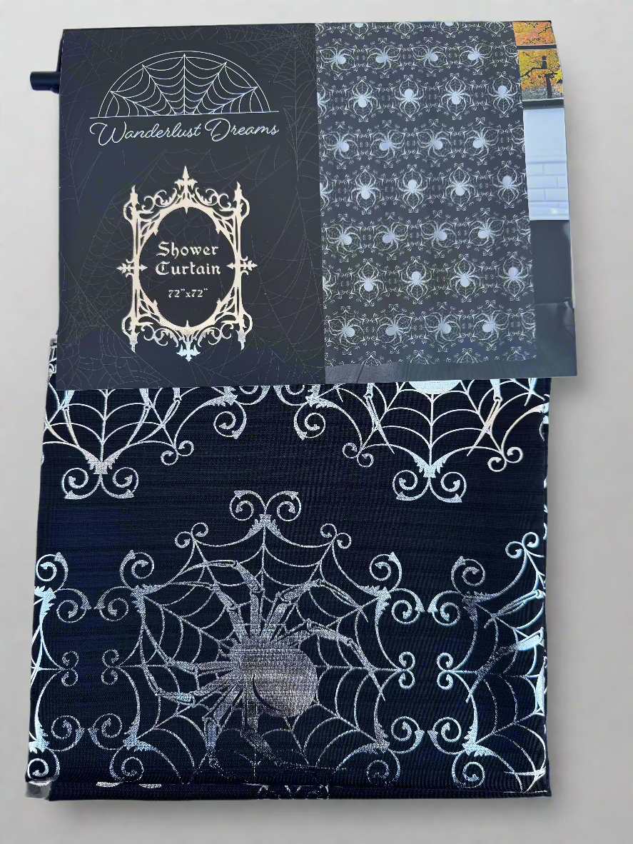 Haunted Dreams Shower Curtains