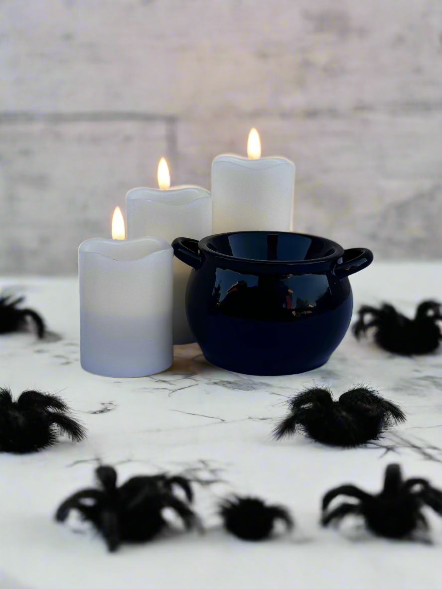 Enchanted Cauldron Wax Melter