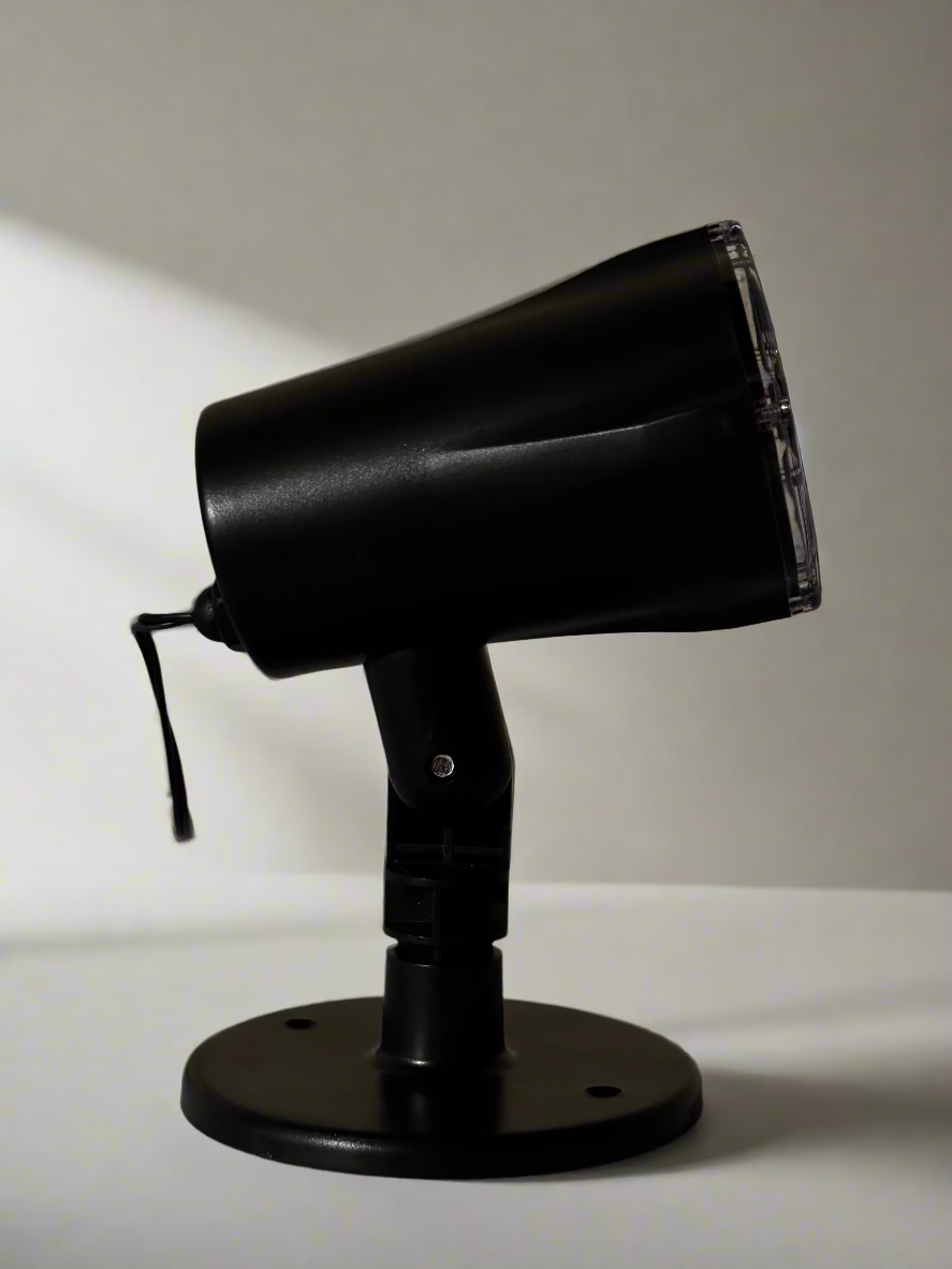 Ghostly Halloween Projection Light