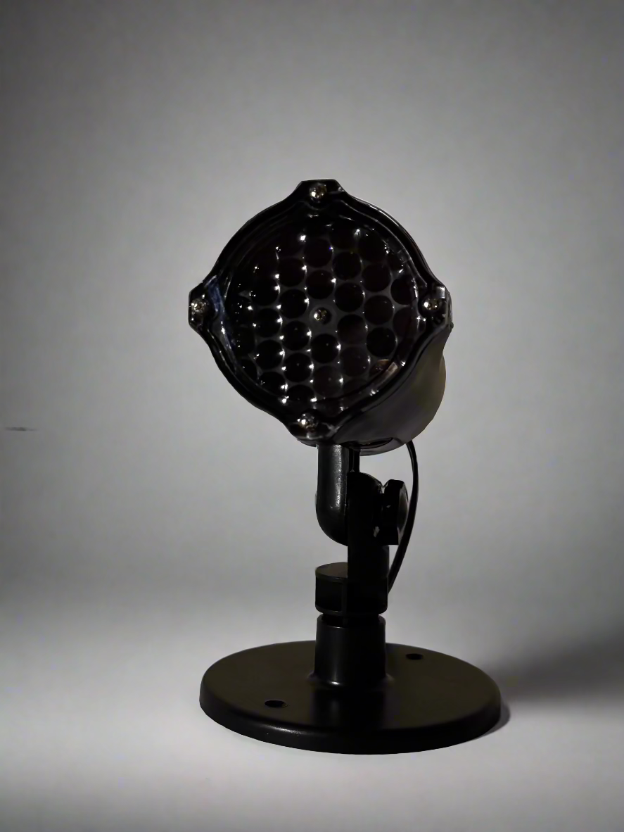 Ghostly Halloween Projection Light