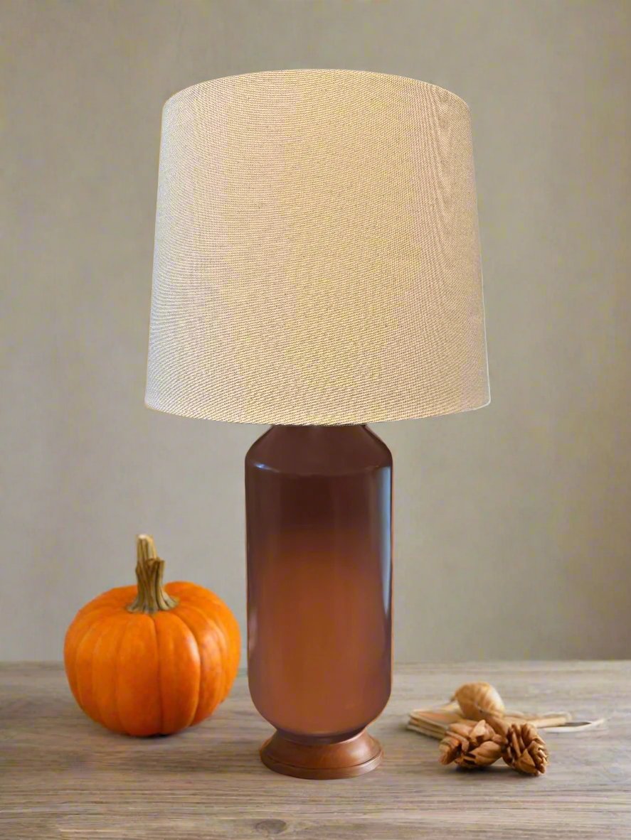 Harvest Ember Table Lamp